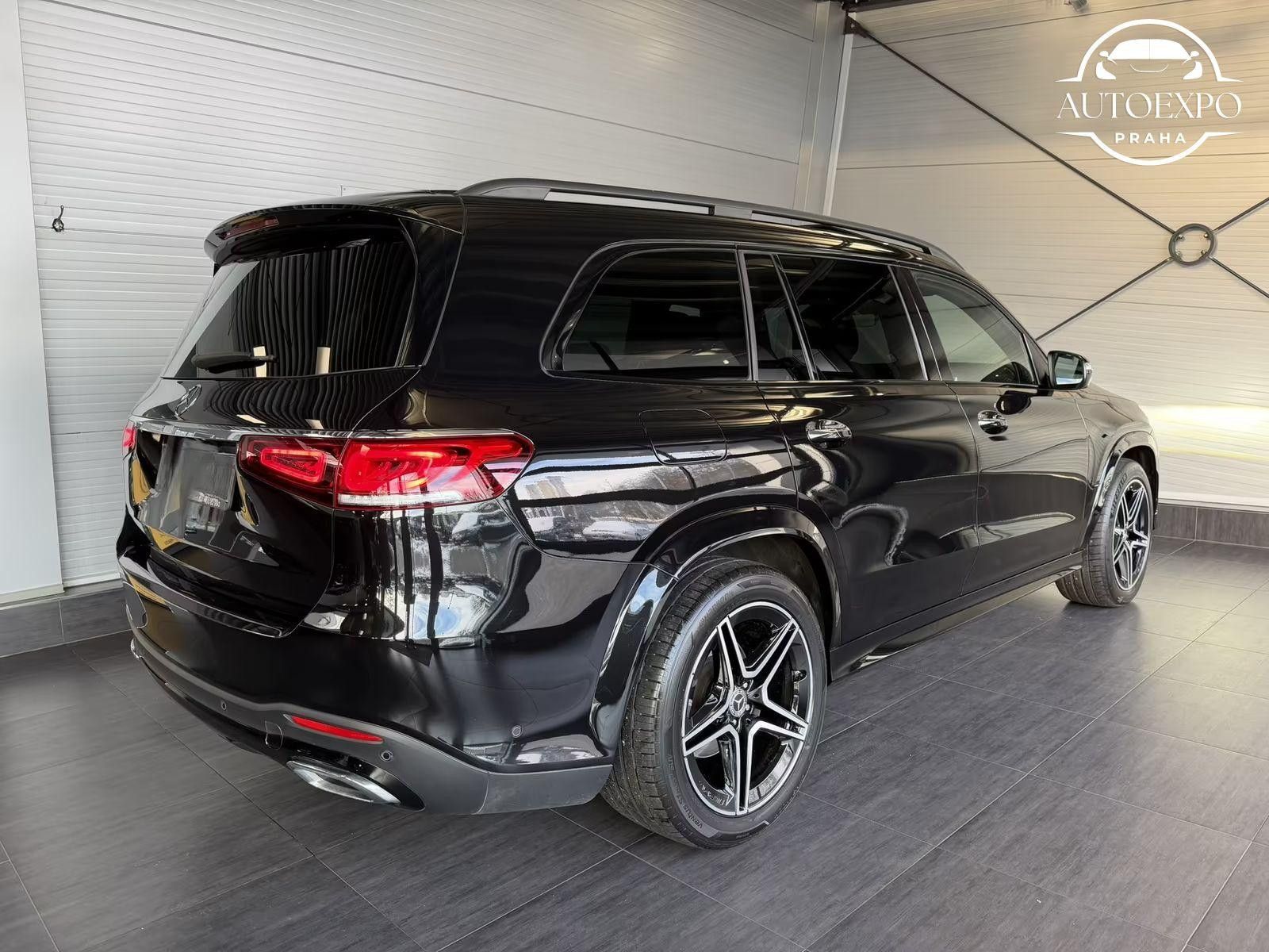 Mercedes-Benz GLS, 350d 4M AMG*Night*Pano*DPH* - fotka 6