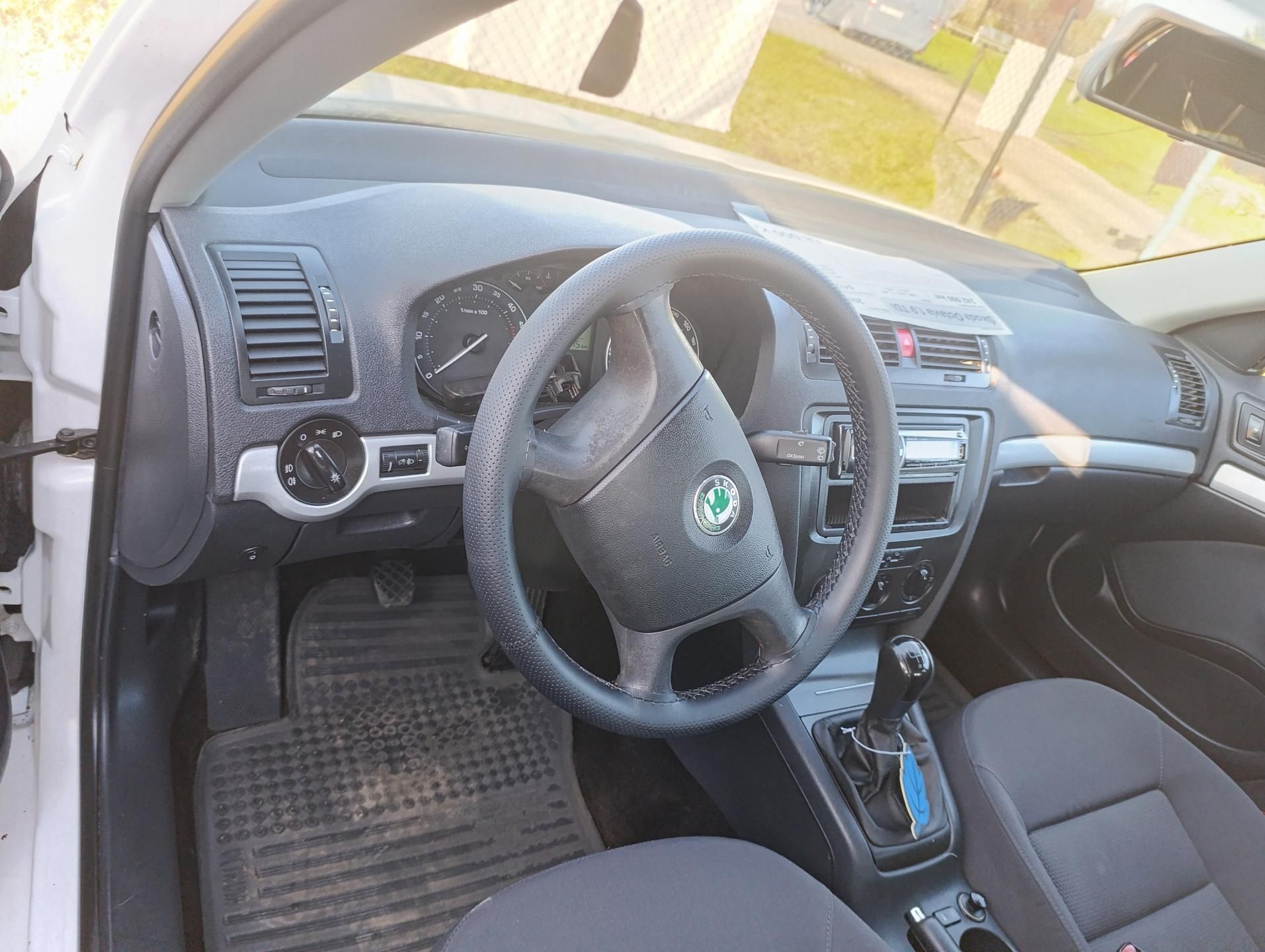 Škoda Octavia, 1.9 TDi - fotka 6