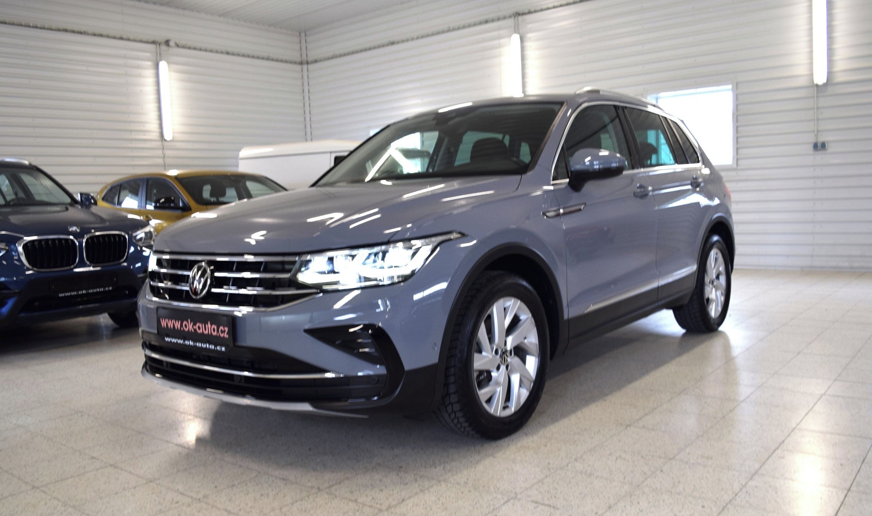 Volkswagen Tiguan, 1.5 TSi ELEGANCE DSG-.DPH