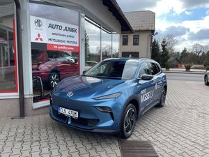 MG MGS5 EV, EXCLUSIVE 64kWh