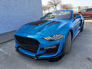 5.0L Premium Plus Convertible