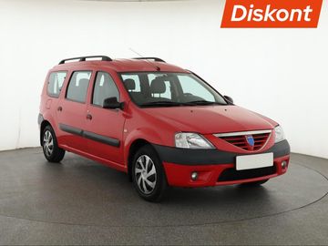 1.5 dCi, 7 míst, Serv.kniha