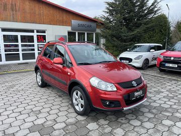 1,6 GLX 4x4
