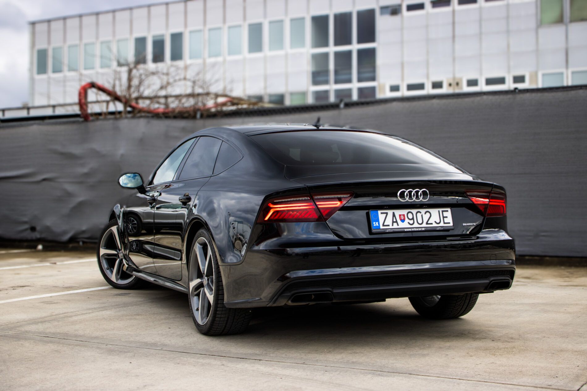 Audi A7 - fotka 3