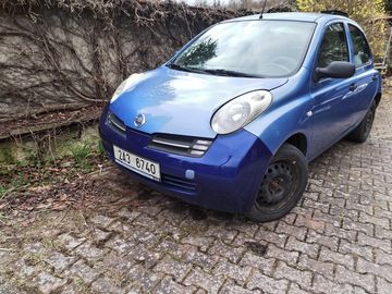 MICRA 1.2 16V A/T automat