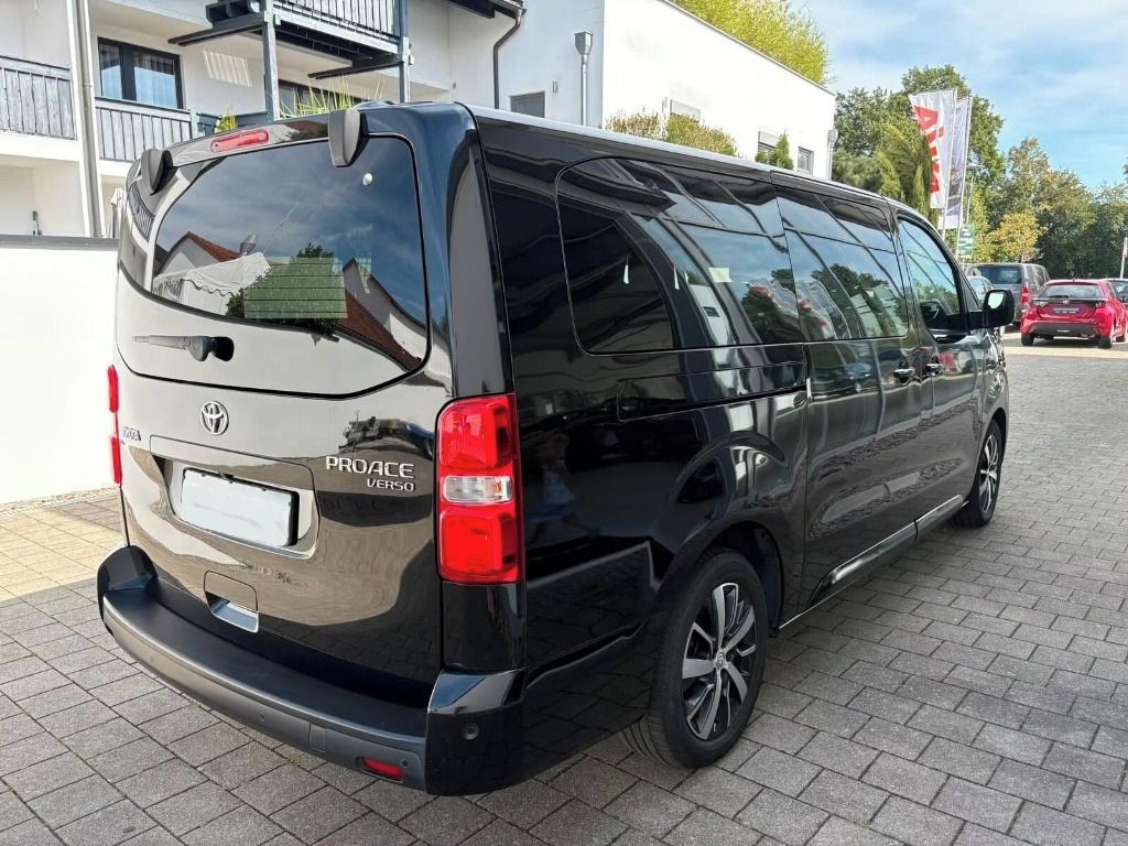 Toyota Proace Verso, 2.0 D Aut. L2*9 míst*Kamera* - fotka 4