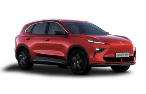 MG MGS5 EV, EMOTION 49kWh