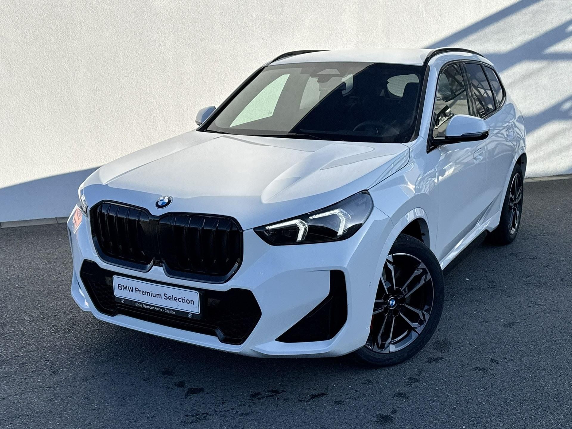 BMW X1, X1 xDrive20d