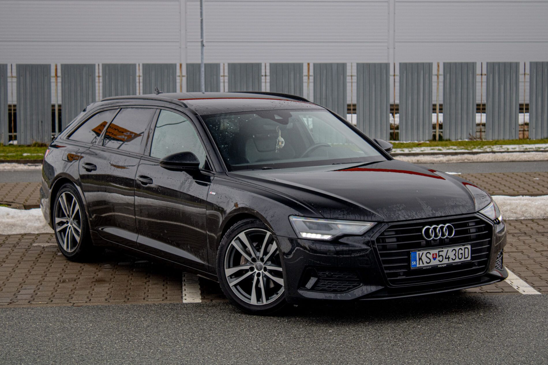 Audi A6 Avant - fotka 3