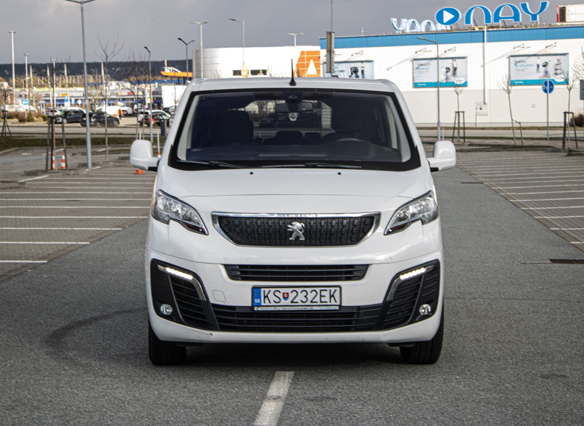 Peugeot Traveller - fotka 3