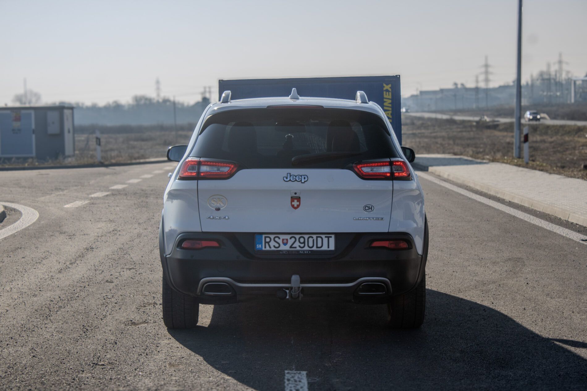 Jeep Cherokee - fotka 6