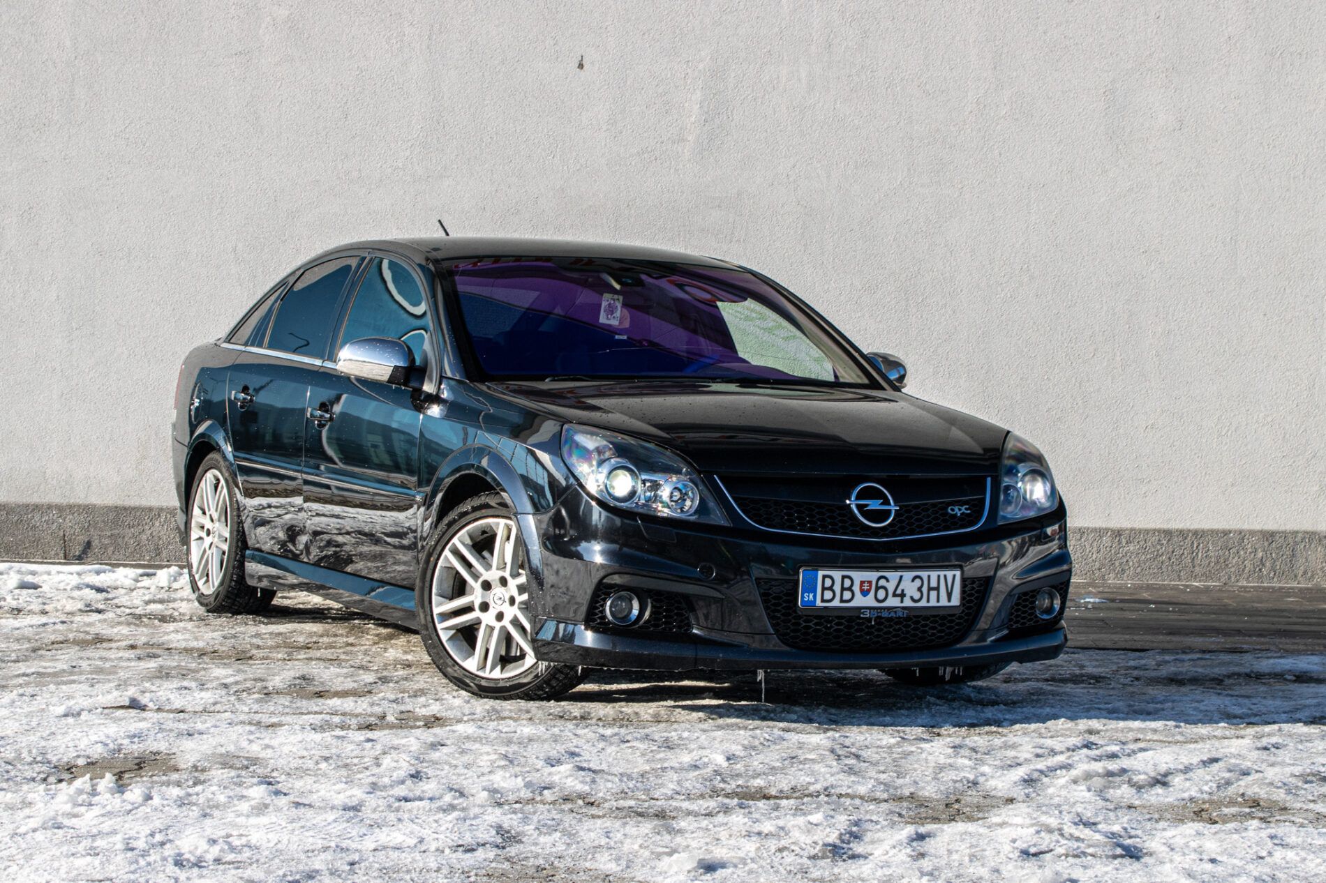 Opel Vectra - fotka 3