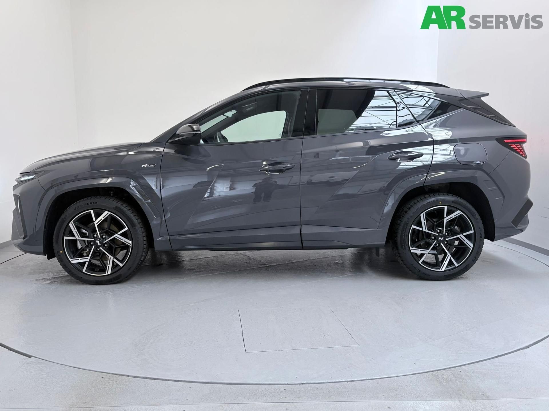 Hyundai Tucson, 1,6 T-GDI 4WD DCT N LINE - fotka 2