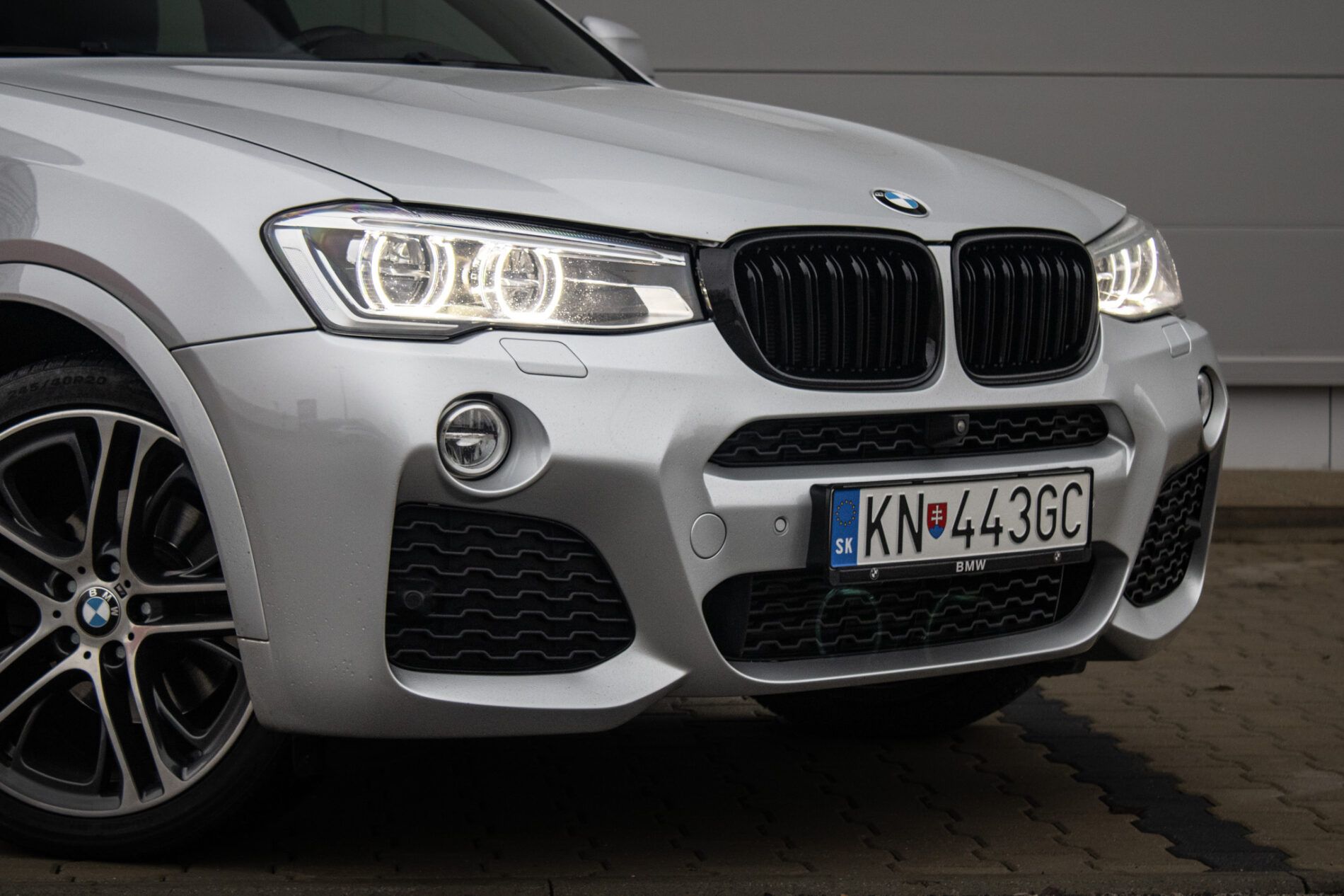BMW X4 - fotka 4