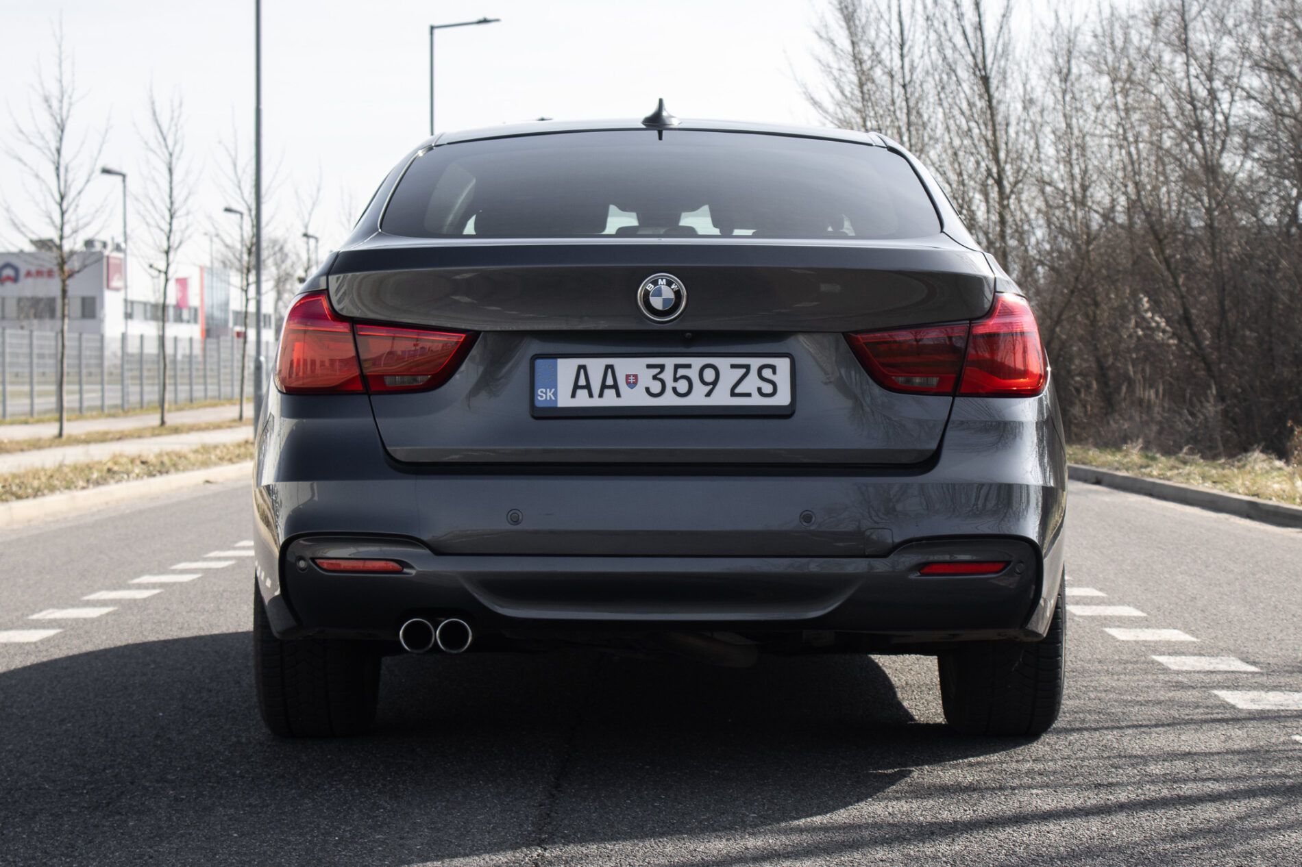 BMW, rad 3 GT - fotka 5