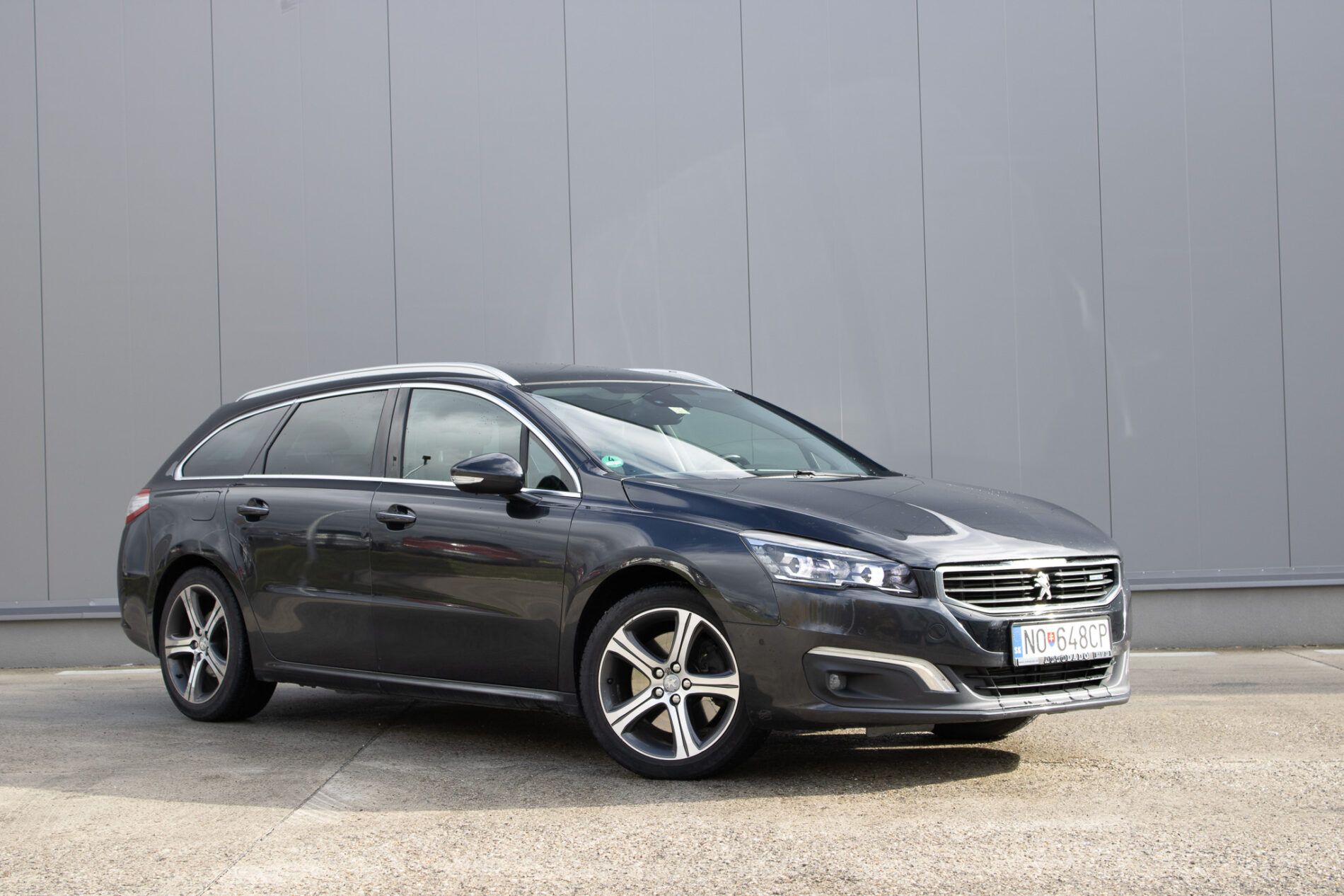 Peugeot, 508 SW - fotka 3