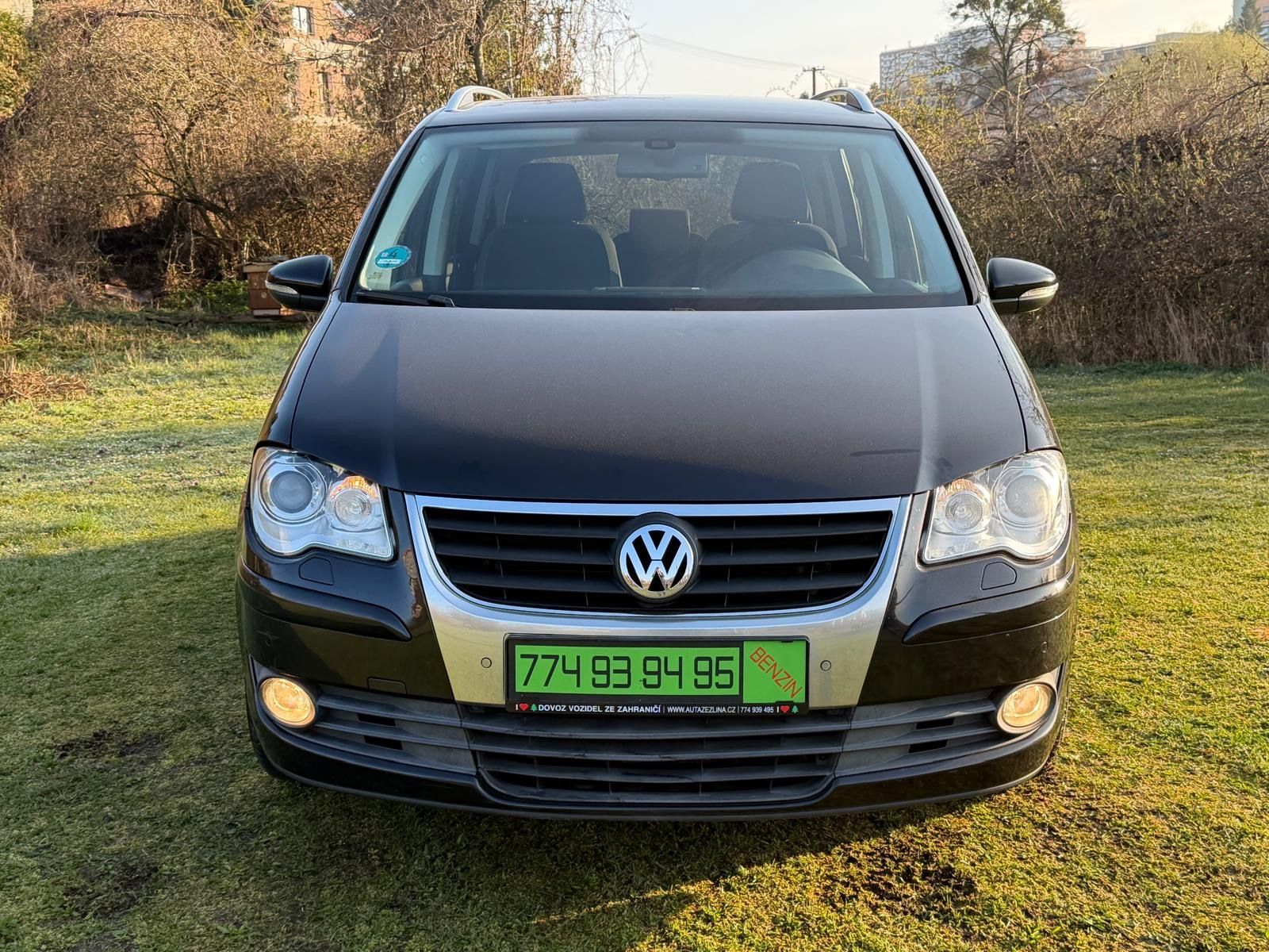 Volkswagen Touran, 1,4 TSI FREESTYLE - NAVI - fotka 2