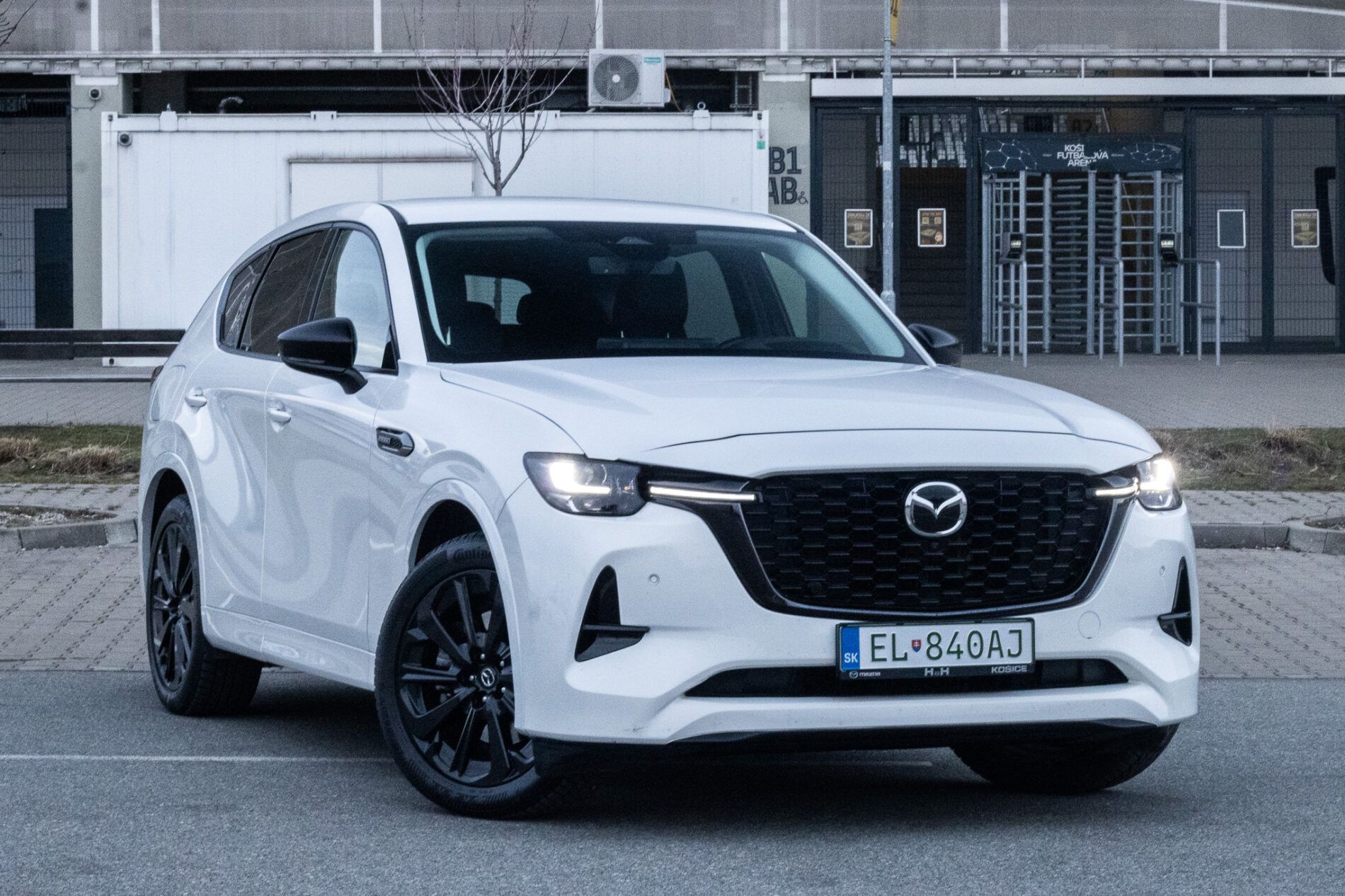 Mazda CX-60 - fotka 3