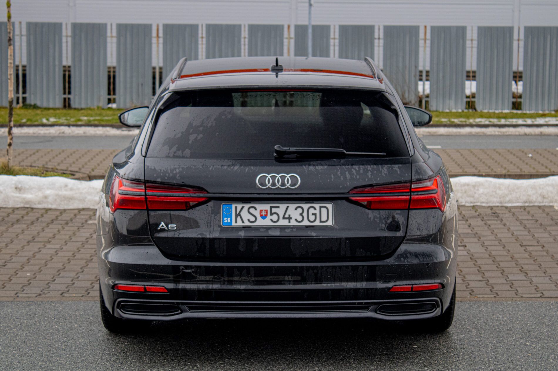 Audi A6 Avant - fotka 6