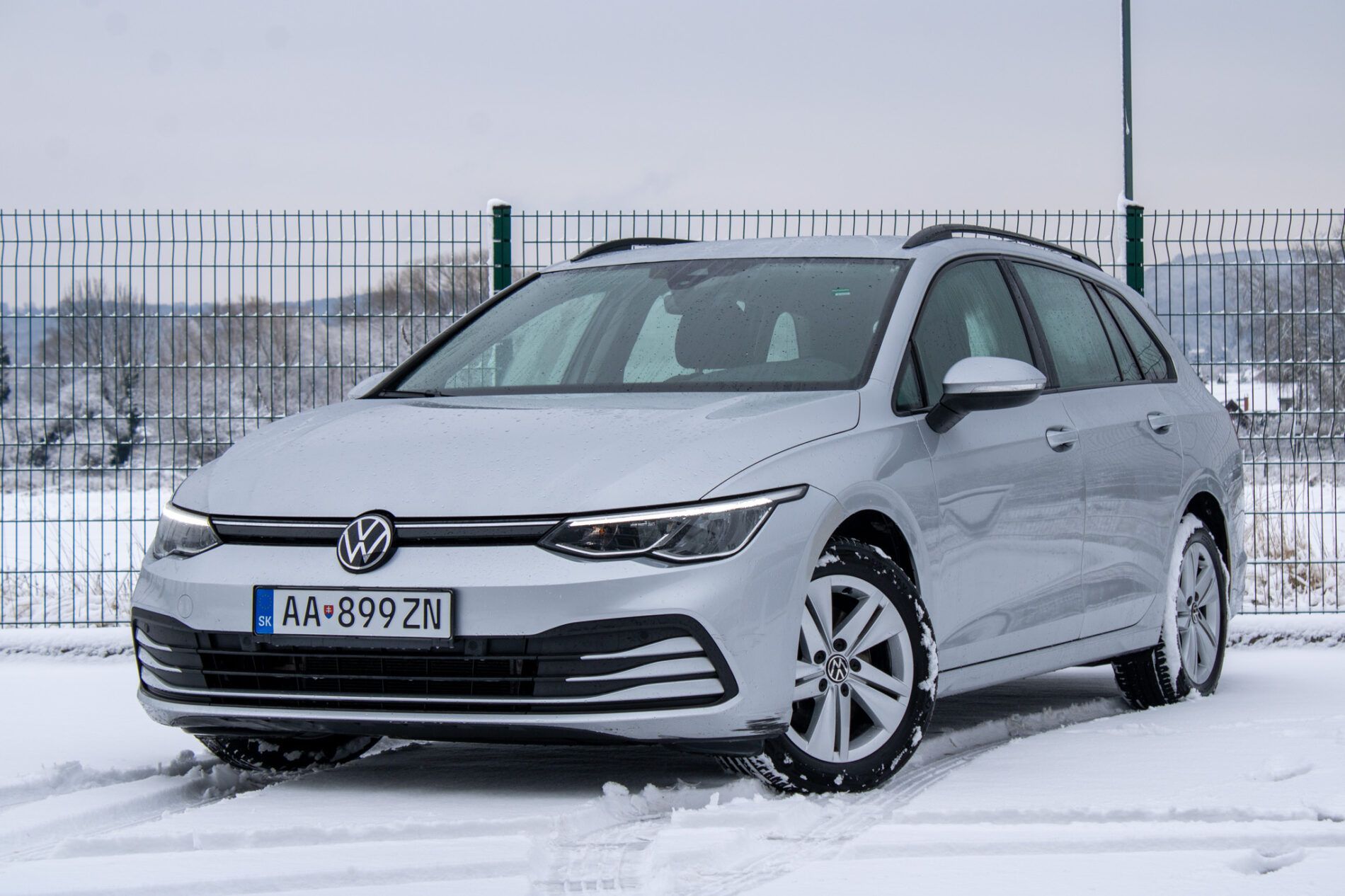 Volkswagen Golf Variant