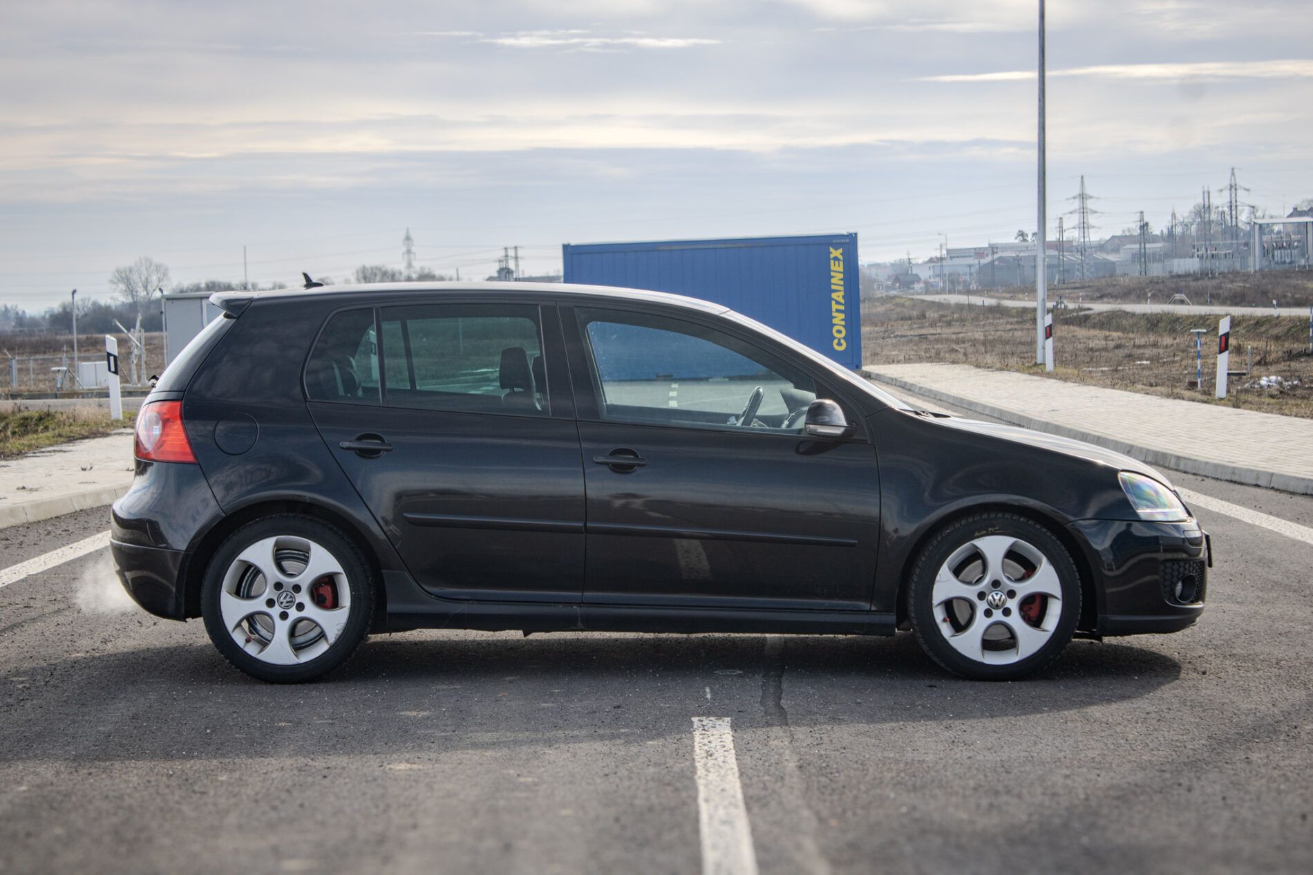 Volkswagen Golf - fotka 4