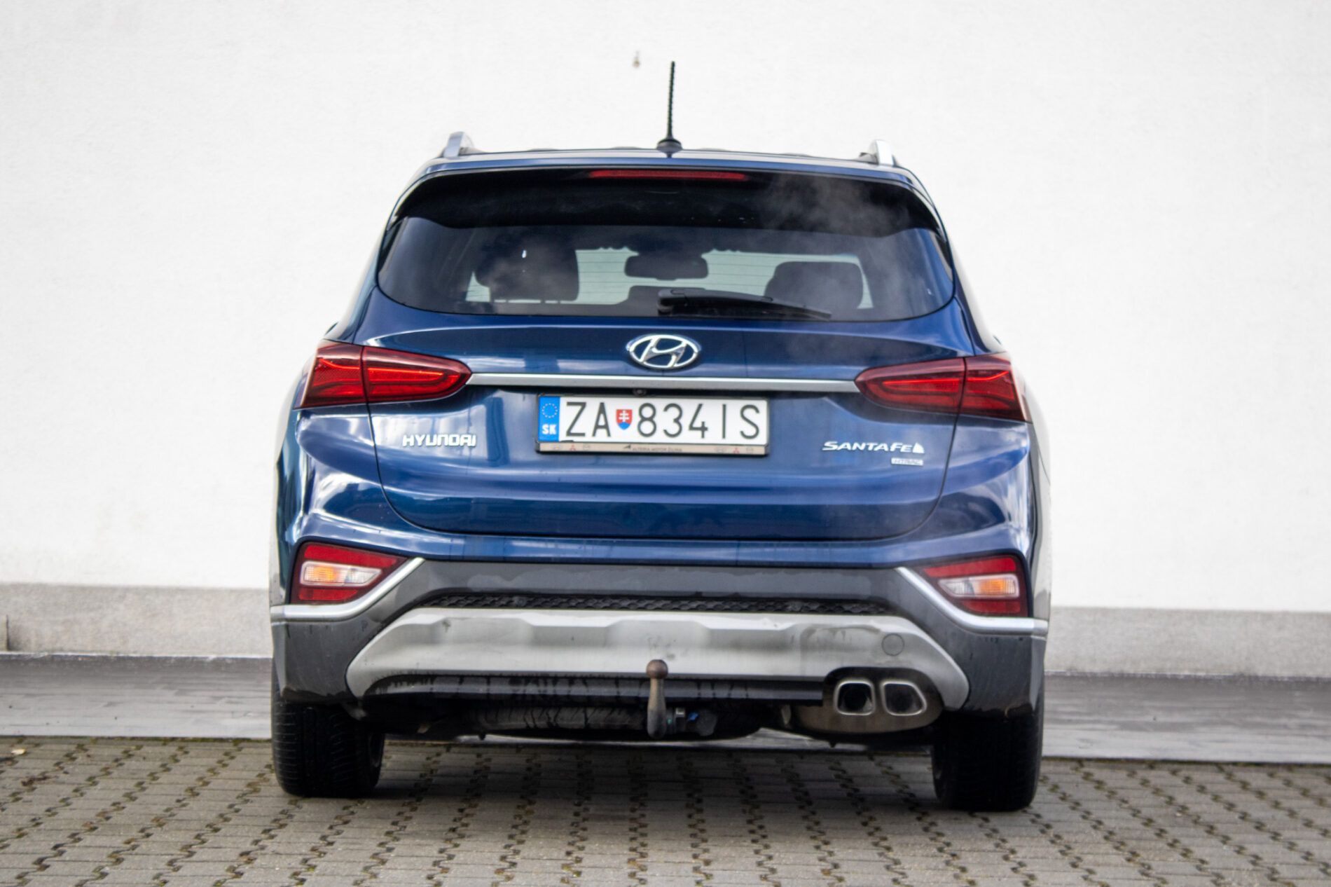 Hyundai Santa Fe - fotka 6