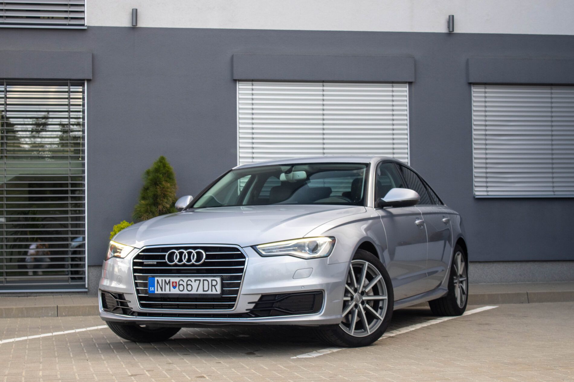 Audi A6