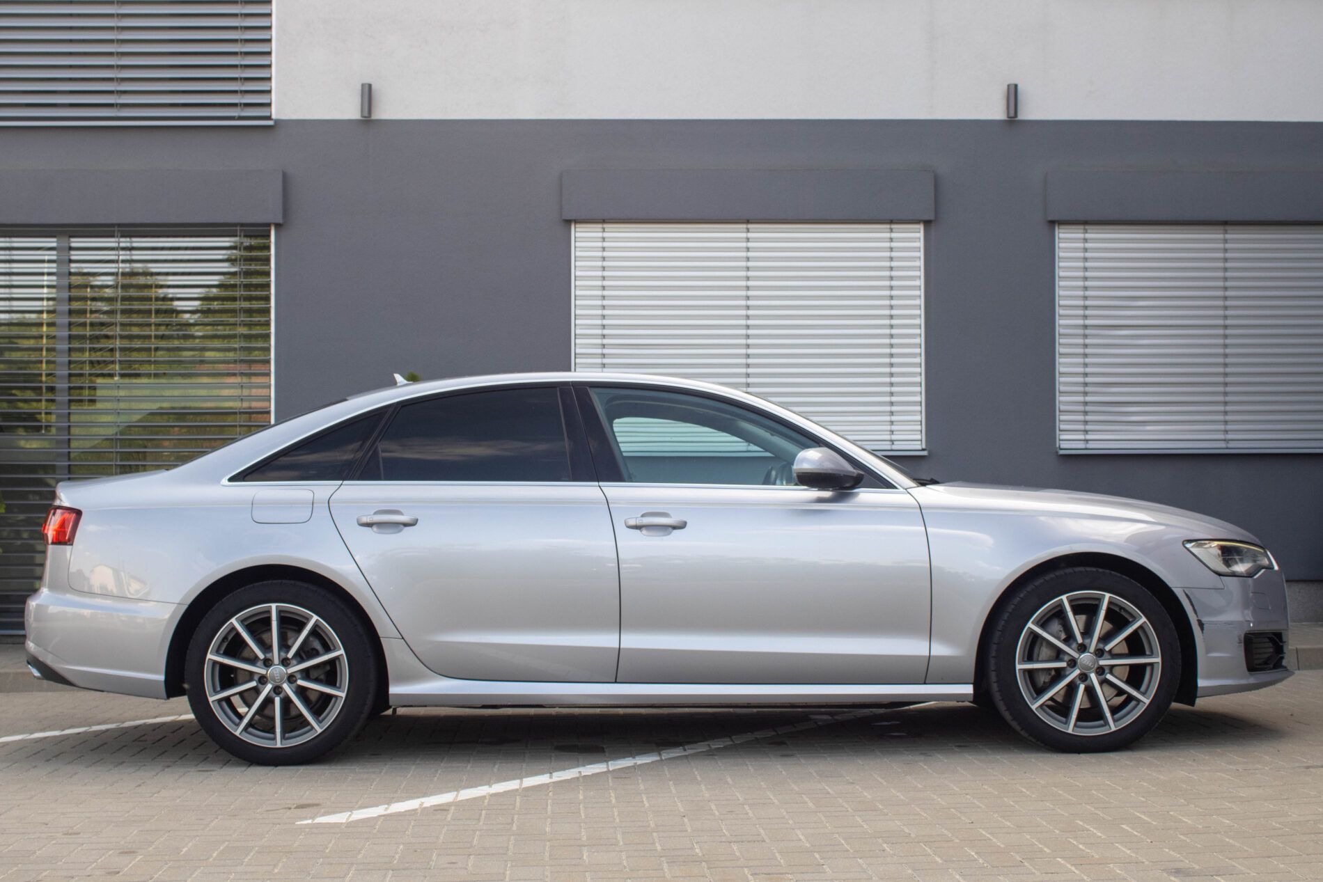Audi A6 - fotka 6