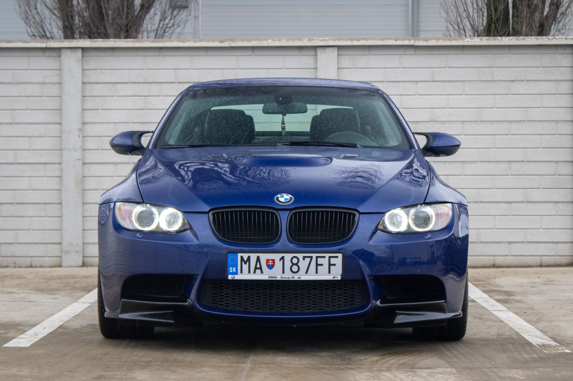 BMW M3 - fotka 2