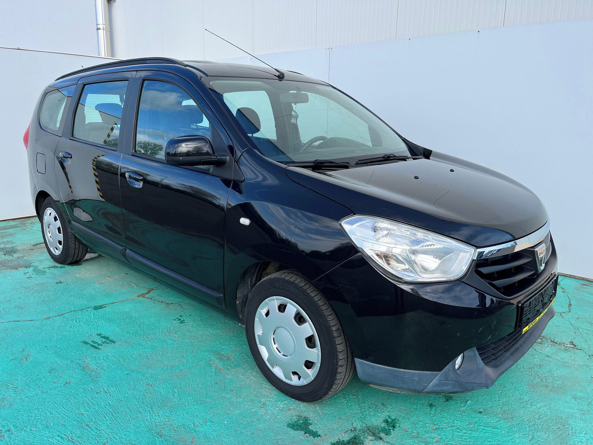 Dacia Lodgy, 1.5dCi, Klima, Navi, Tažné