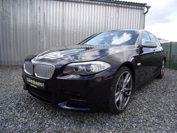 M550d X-DRIVE 280kW KRÁSNÝ VŮZ