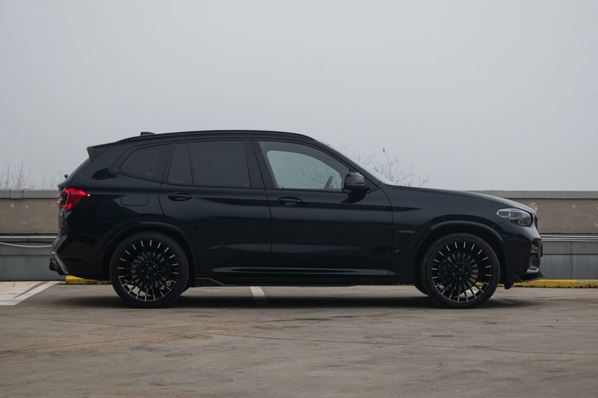 BMW X3 - fotka 4