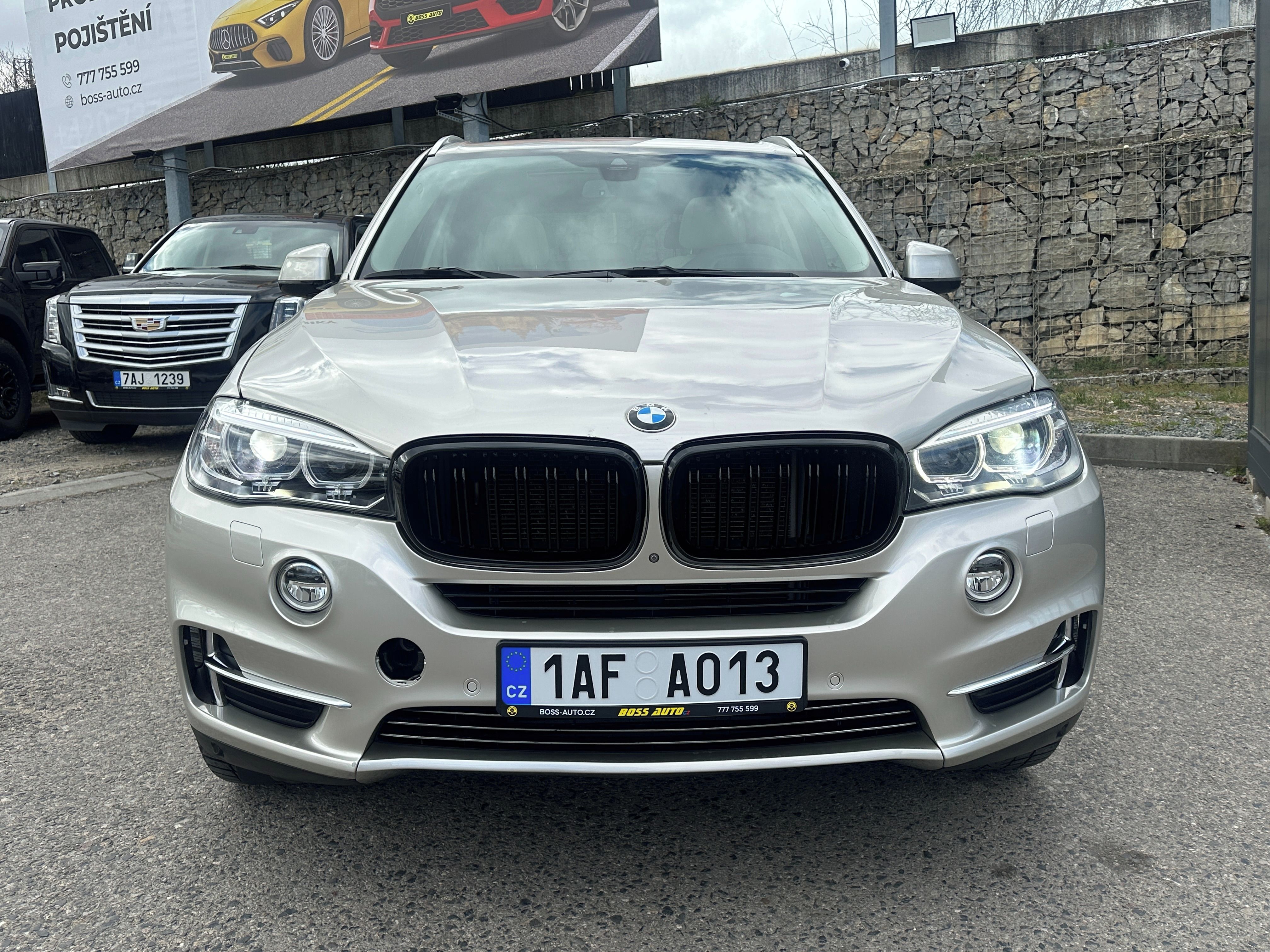 BMW X5, BMW X5 2016 - fotka 2