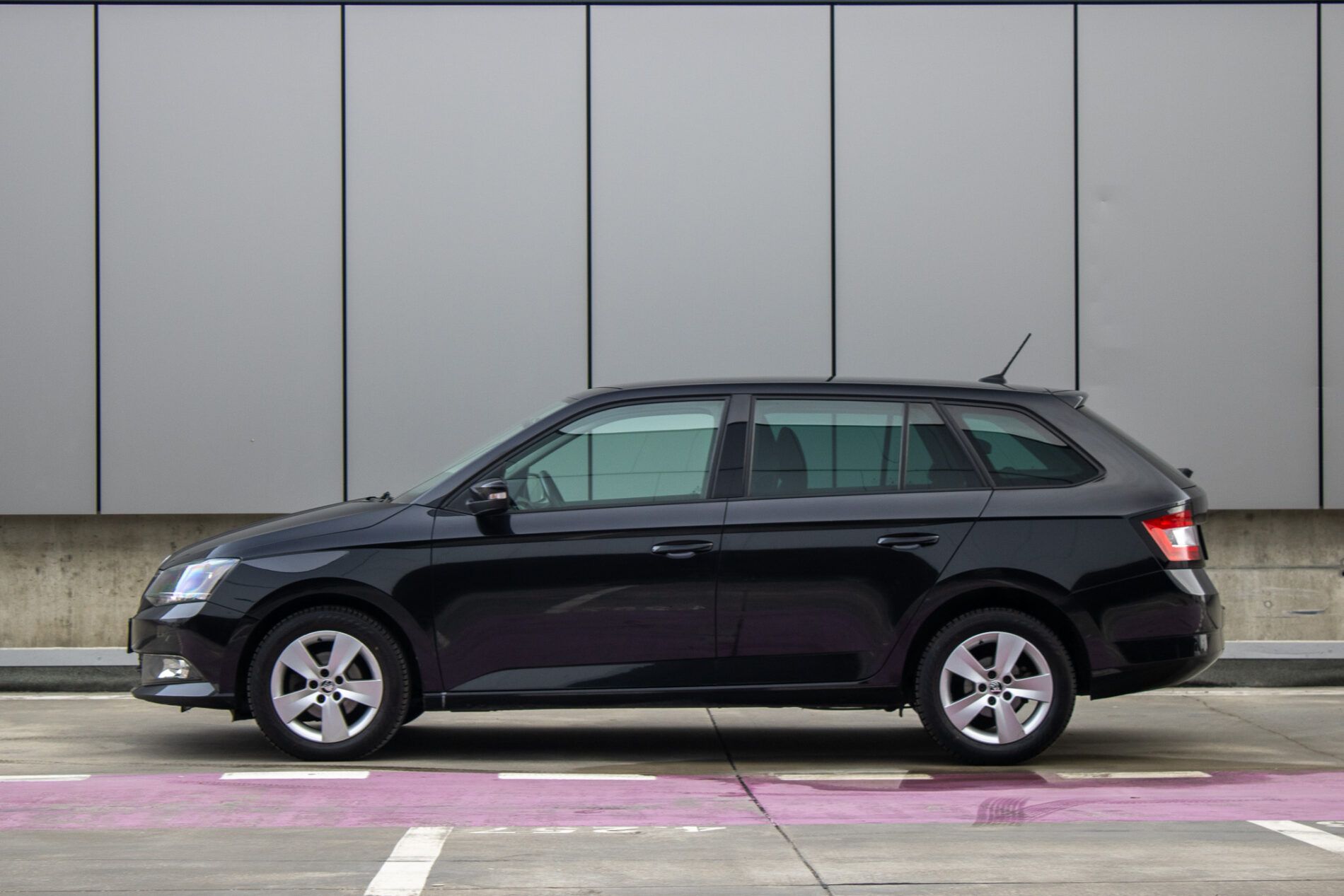 Škoda, Fabia Combi - fotka 3