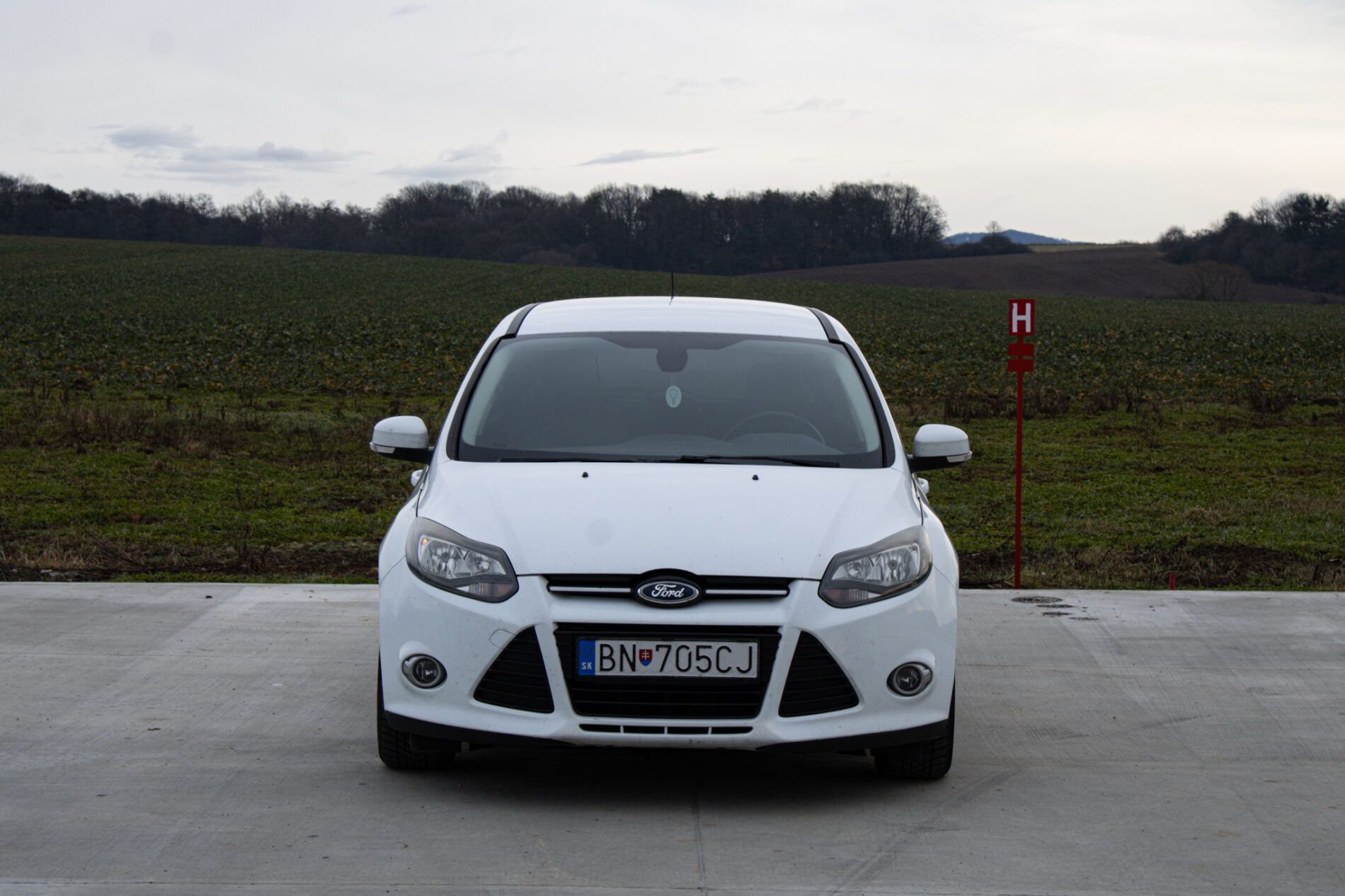 Ford Focus, Focus Combi - fotka 2