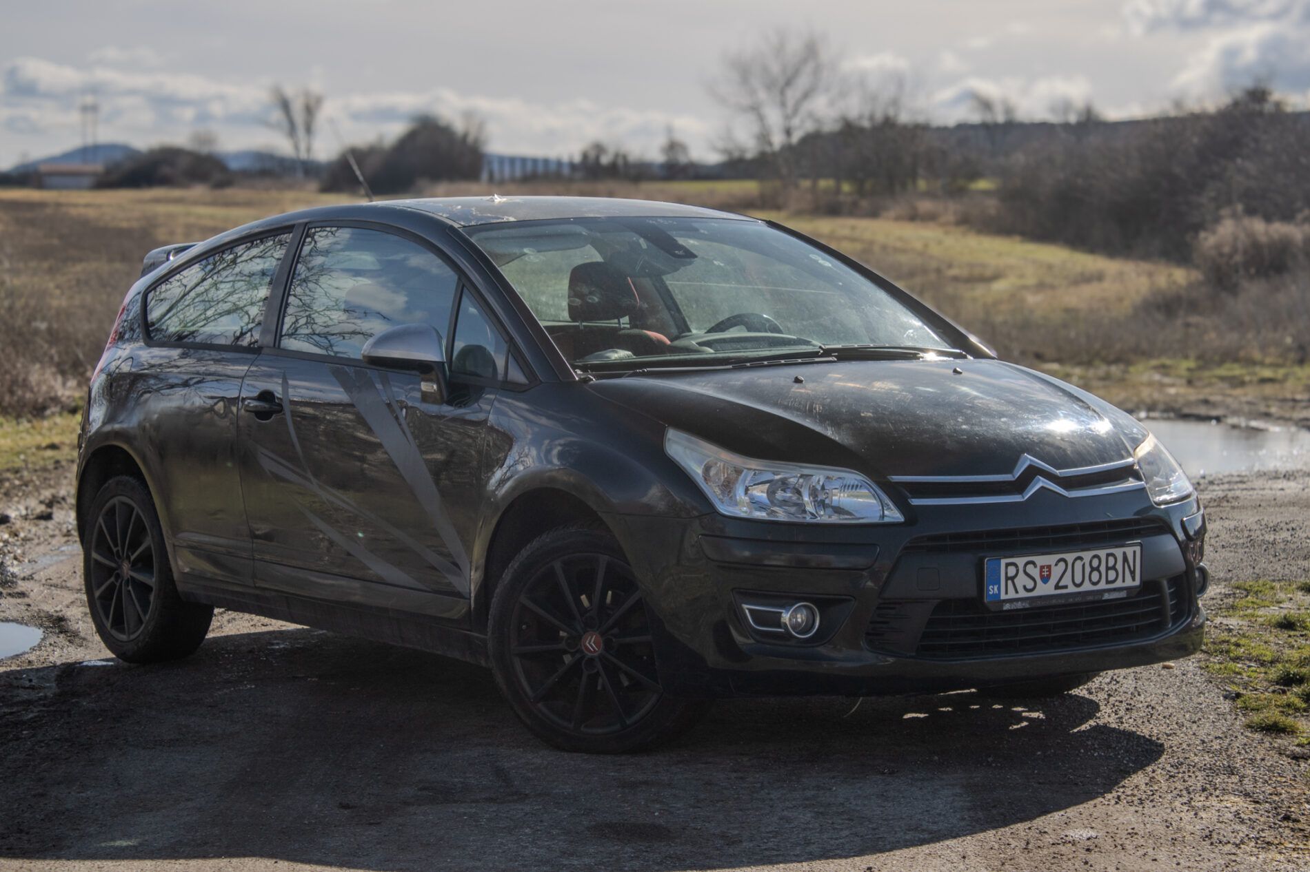 Citroën C4 - fotka 3