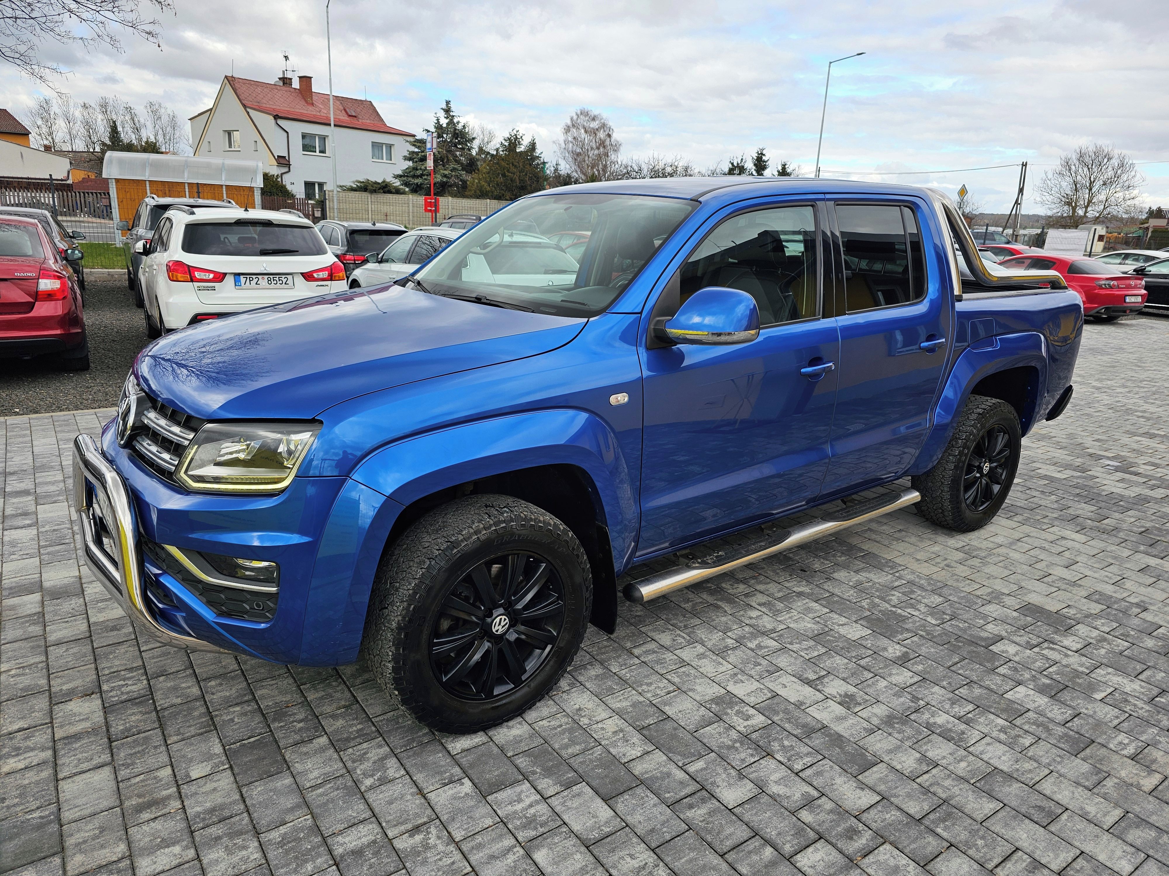 Volkswagen Amarok, 3.0 TDI