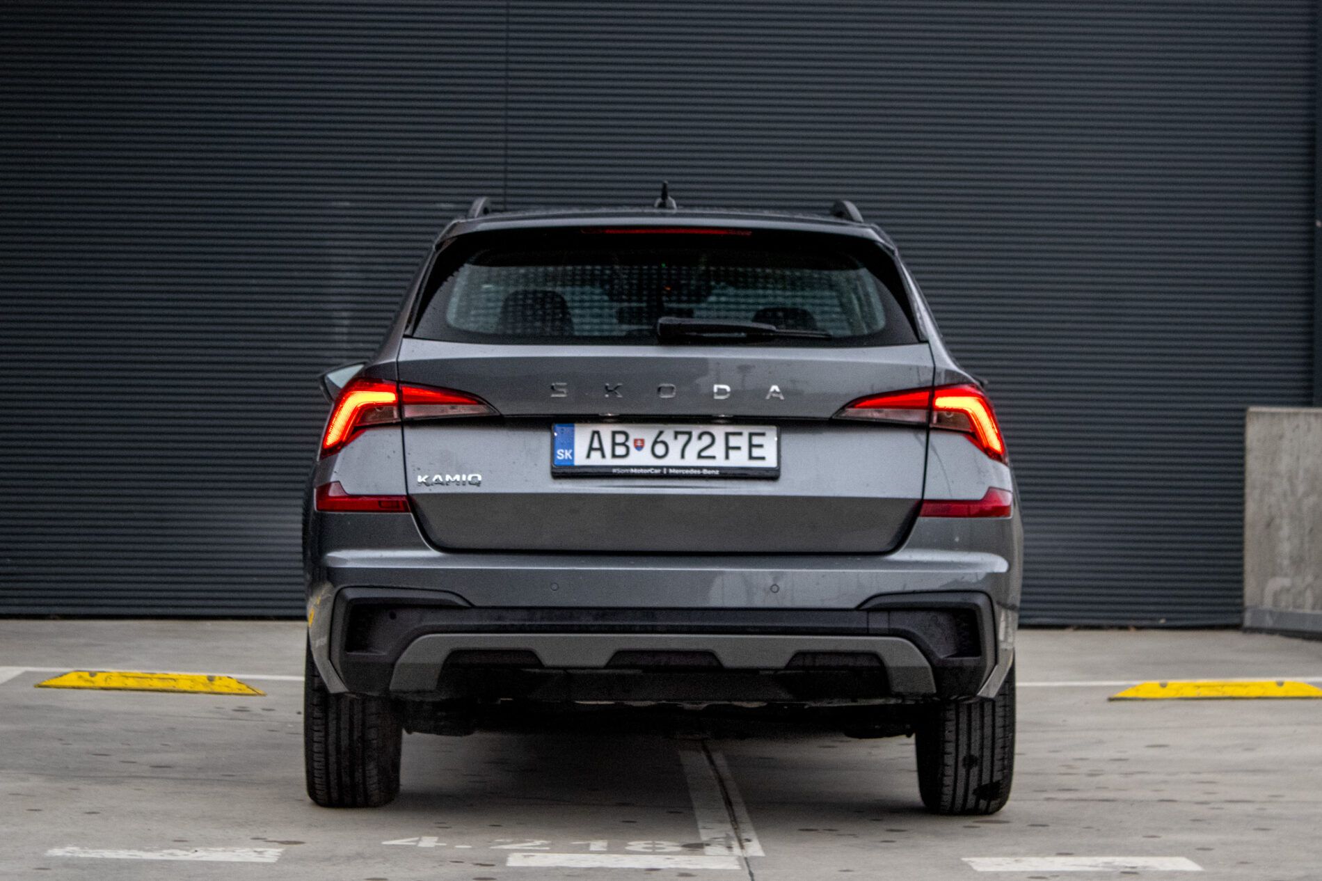 Škoda Kamiq - fotka 6