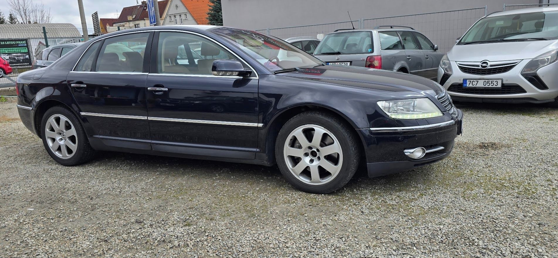 Volkswagen Phaeton, 3,0 TDI 4-motion - fotka 3