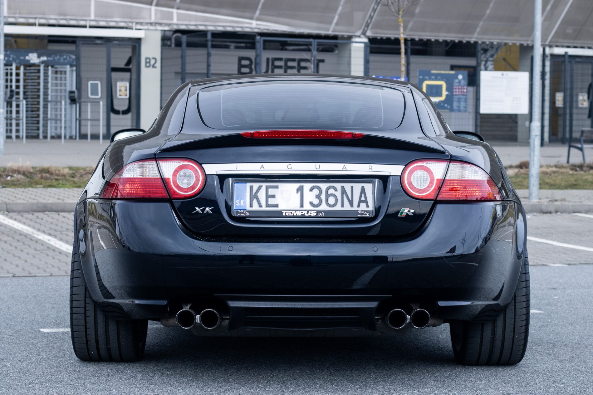 Jaguar XK - fotka 6