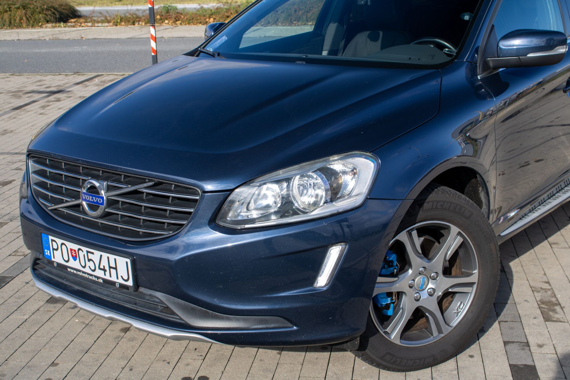 Volvo XC60 - fotka 2