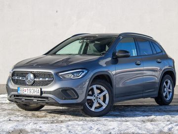GLA trieda
