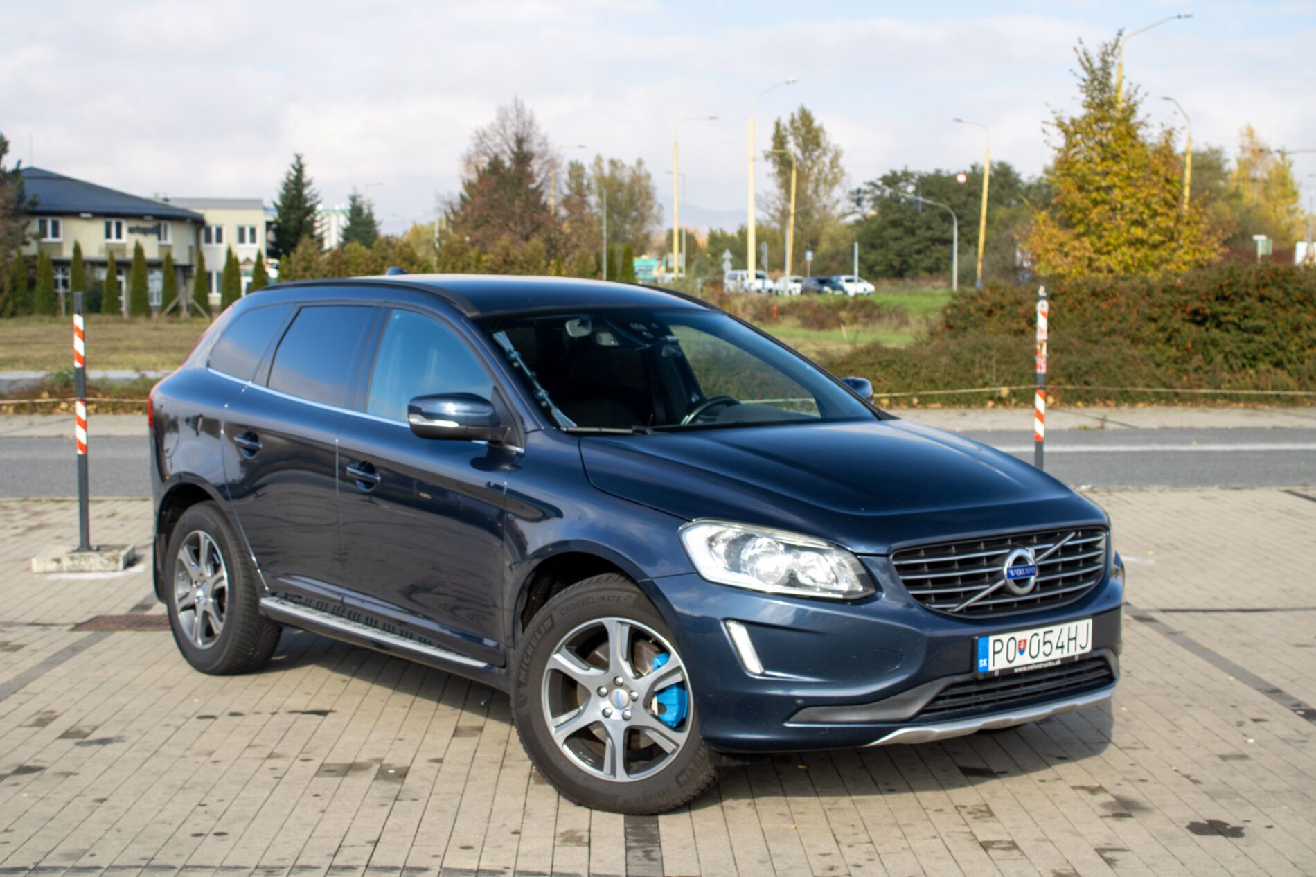 Volvo XC60 - fotka 5