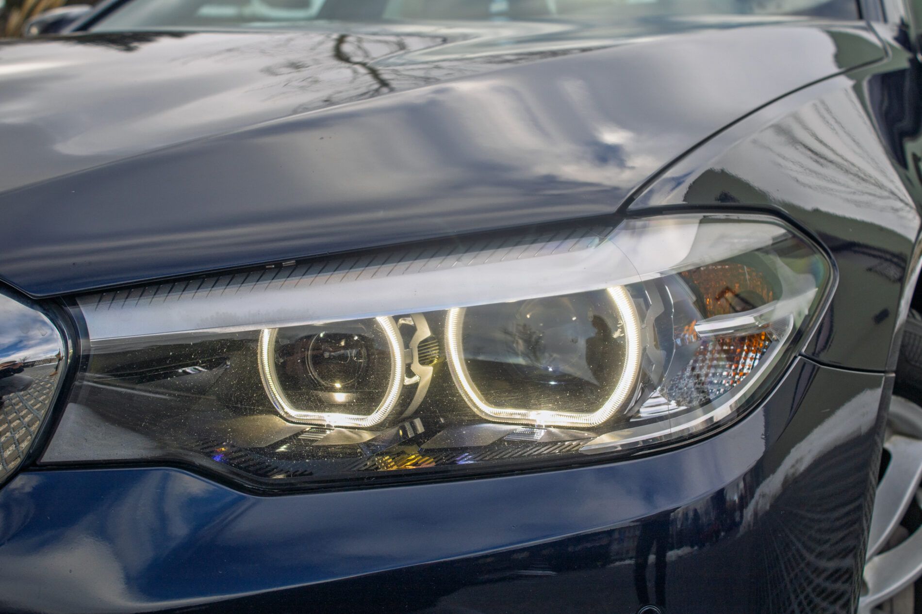 BMW, rad 5 - fotka 2