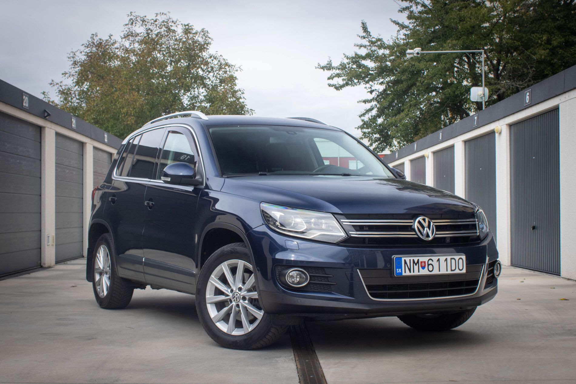 Volkswagen Tiguan - fotka 4