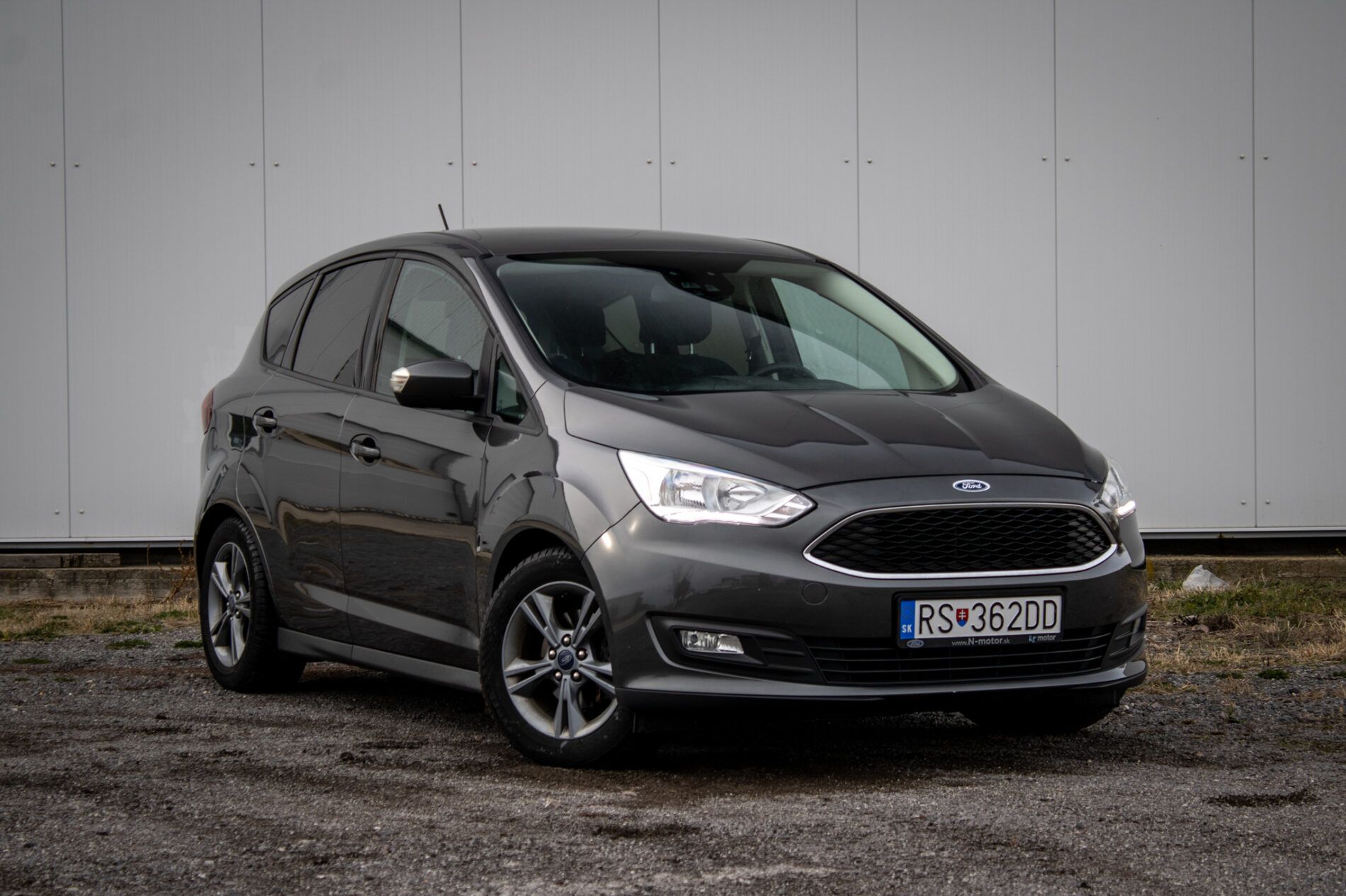 Ford C-MAX - fotka 3