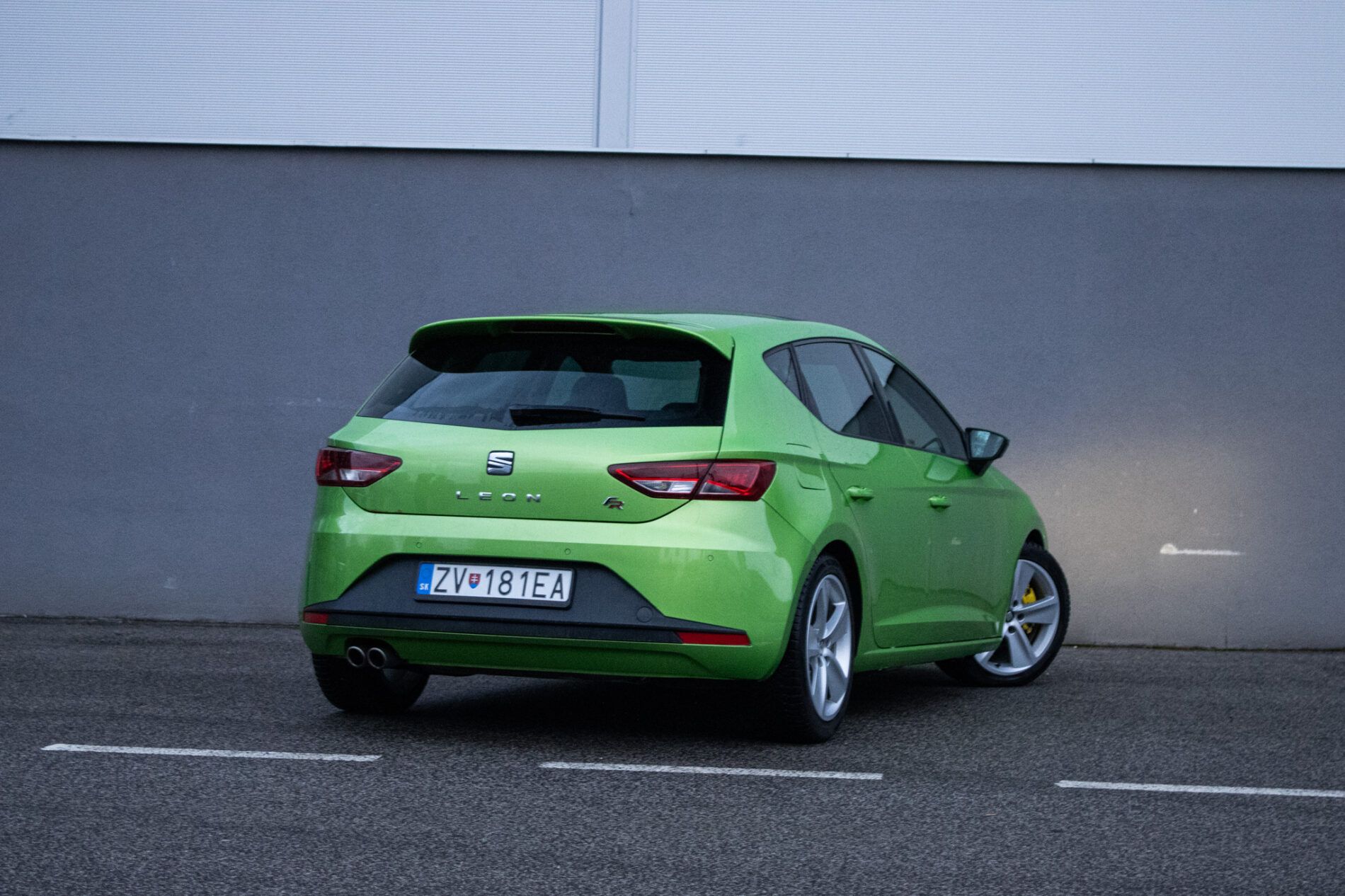 Seat Leon - fotka 6