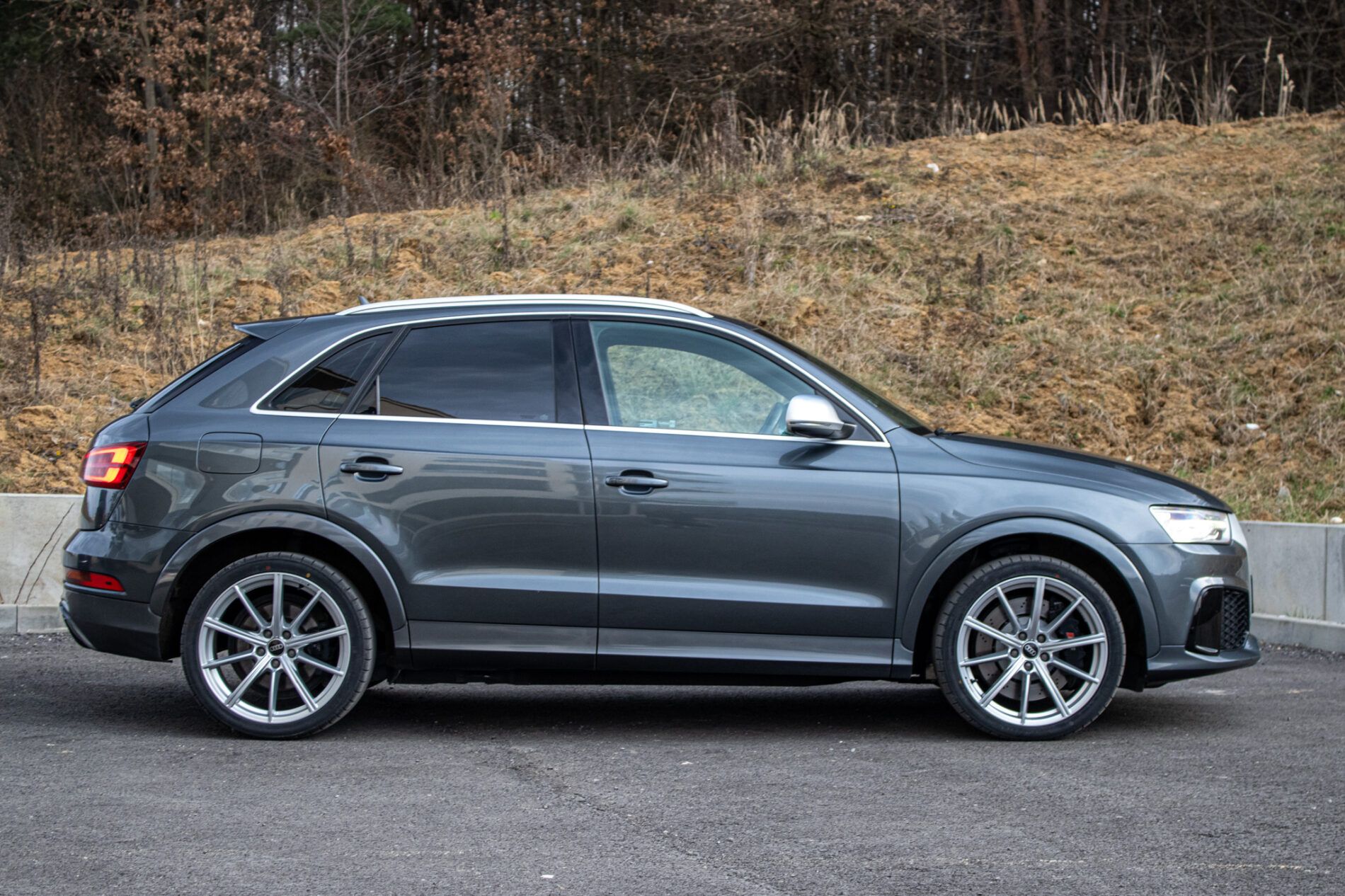 Audi Q3 - fotka 4
