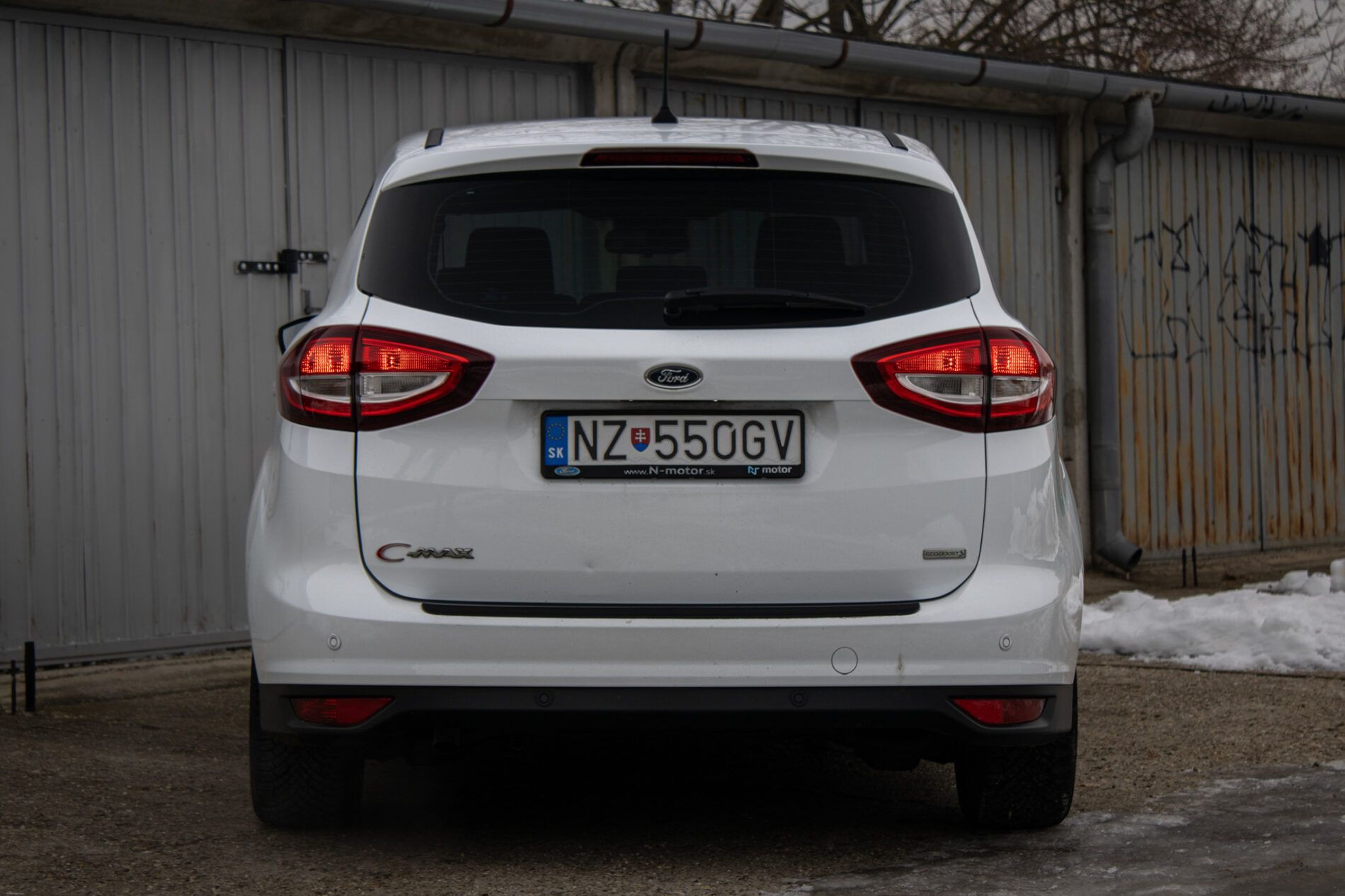 Ford C-MAX - fotka 6