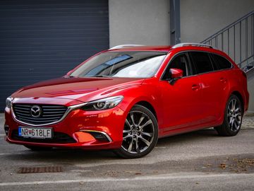 6 Wagon